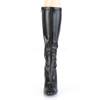 Pleaser - SEDUCE2000 Kniehohe Stiefel - Schwarz Product image